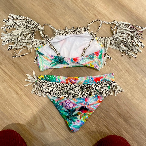 Two piece swimsuit from Piogga Dimare - Picture 3 of 3